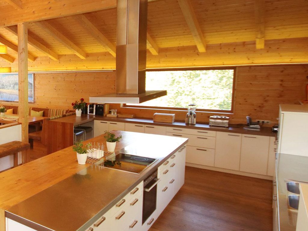Alpin-Chalet Wagrain