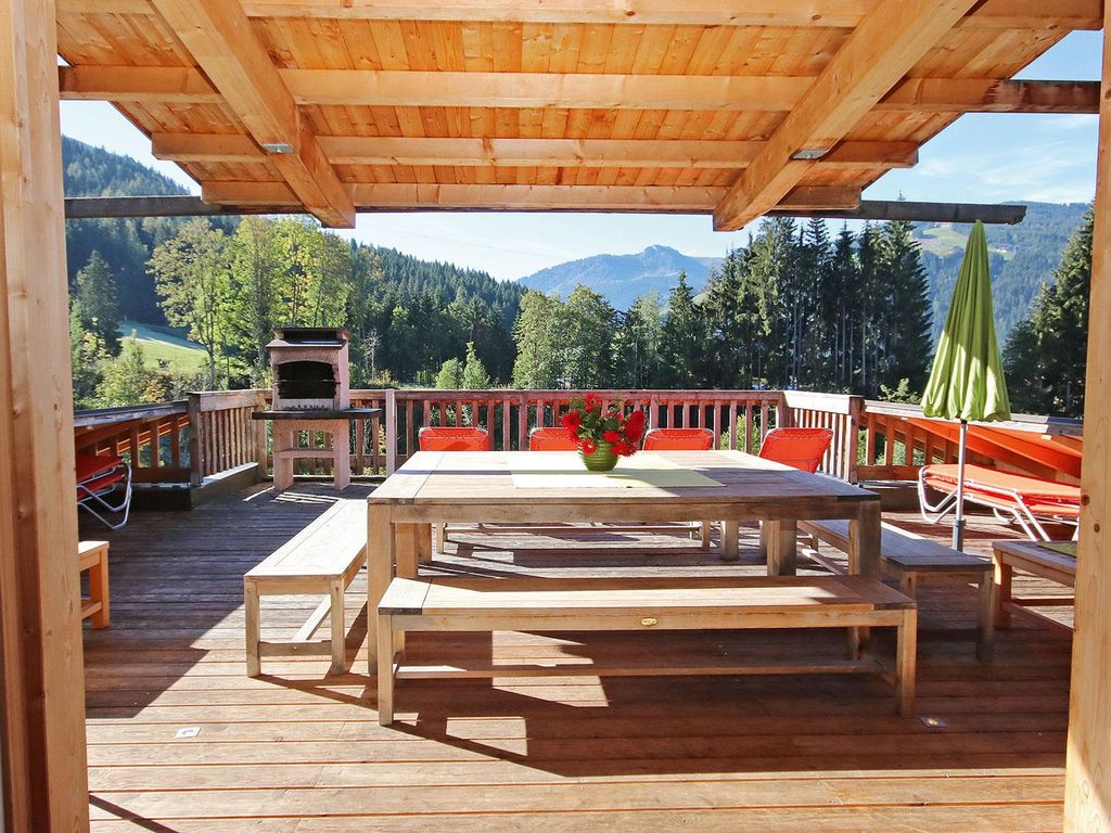 Alpin-Chalet Wagrain
