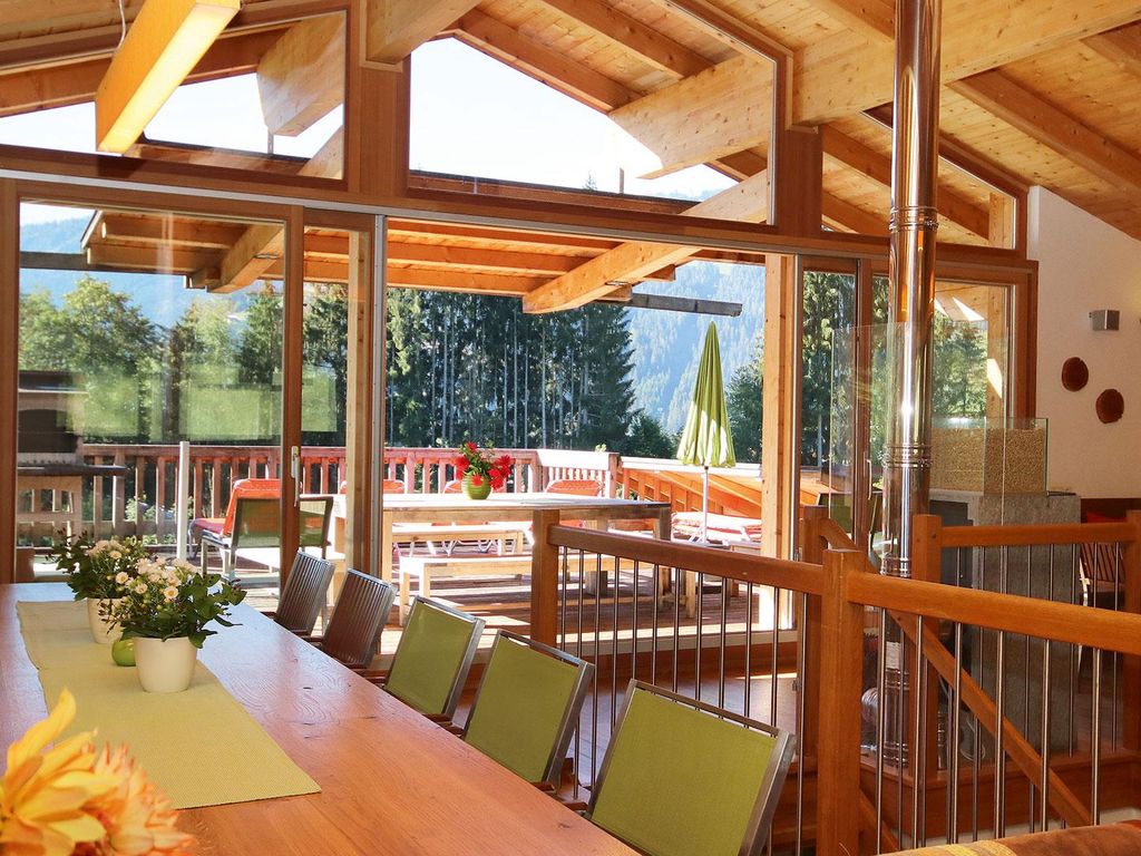 Alpin-Chalet Wagrain