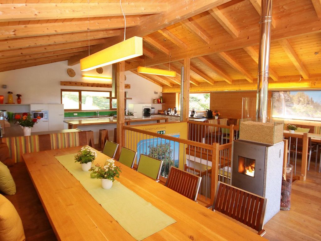 Alpin-Chalet Wagrain