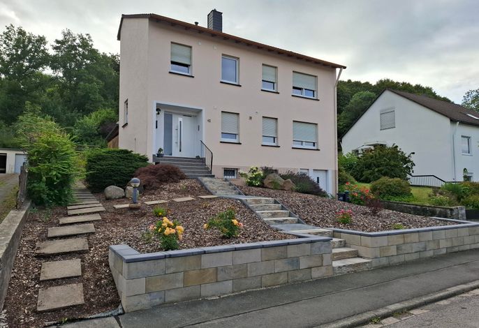 Ferienwohnung Haus Waldblick
