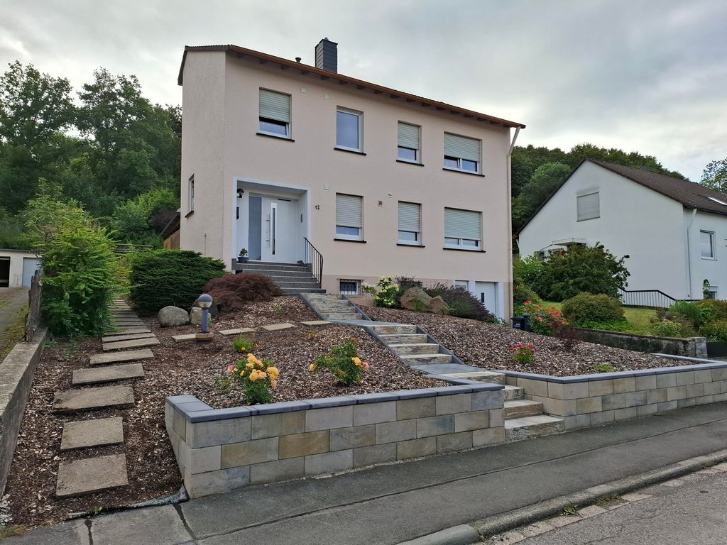 Ferienwohnung Haus Waldblick
