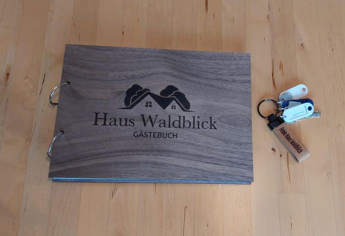 Ferienwohnung Haus Waldblick – Foto 5