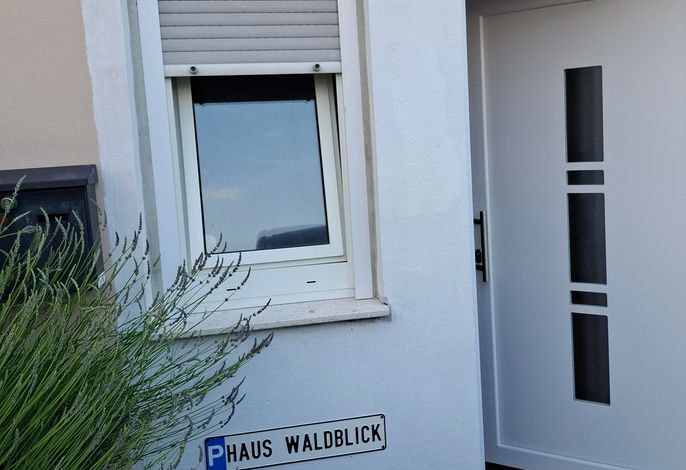 Ferienwohnung Haus Waldblick – Foto 3