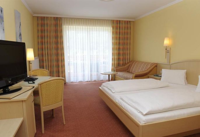 Juniorsuite mit Bad, WC