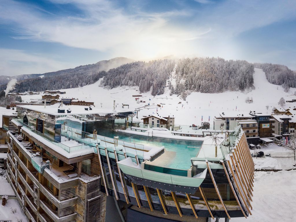 Hotel Salzburger Hof Leogang