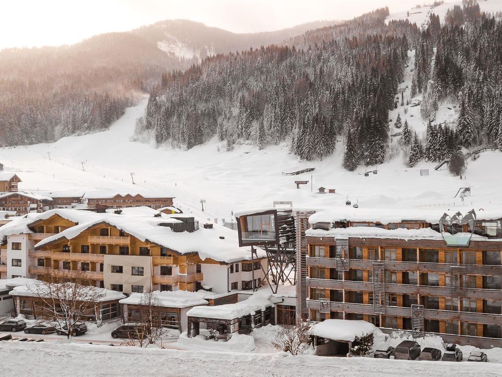 Hotel Salzburger Hof Leogang