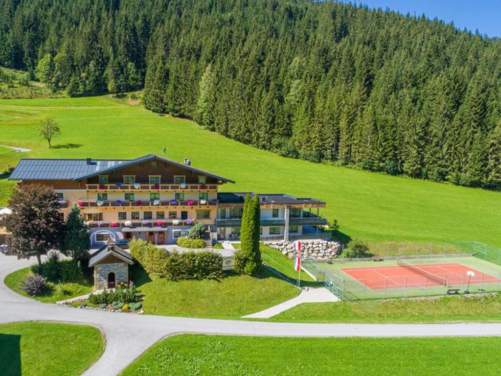 Natur- & Familienhotel Stieglerhof