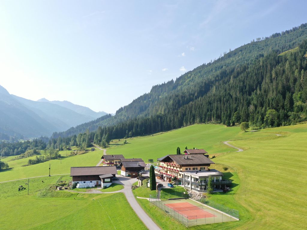 Natur- & Familienhotel Stieglerhof