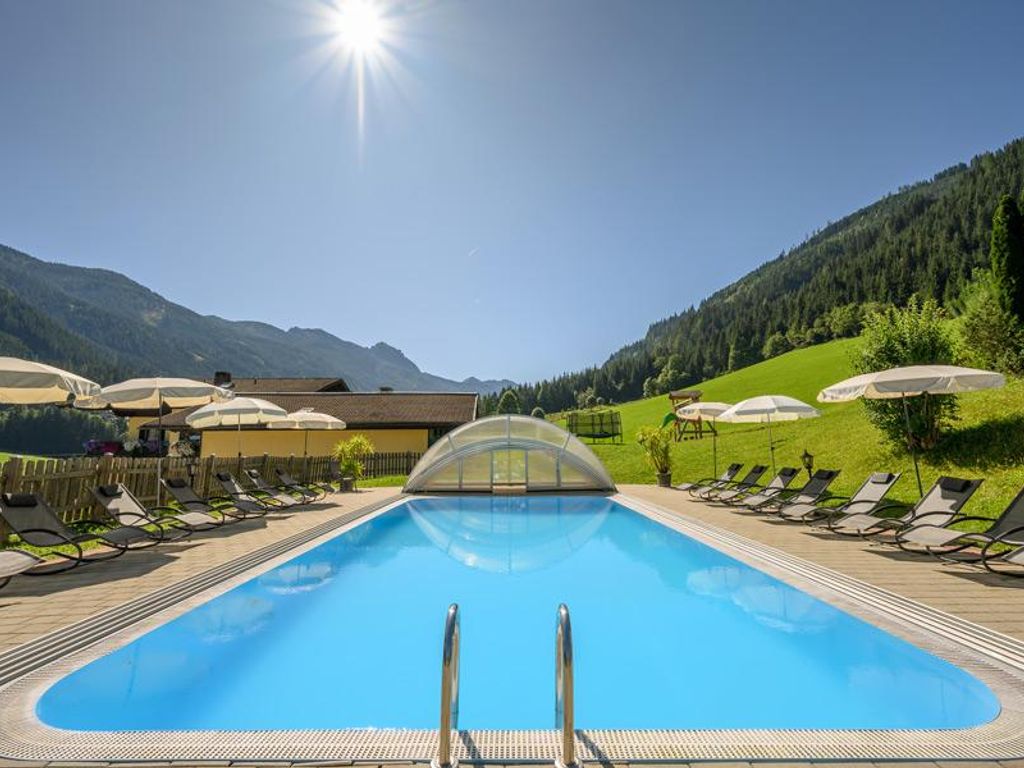 Natur- & Familienhotel Stieglerhof