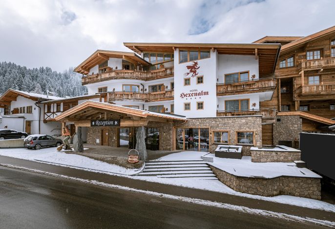 Hotel Hexenalm – Foto 2
