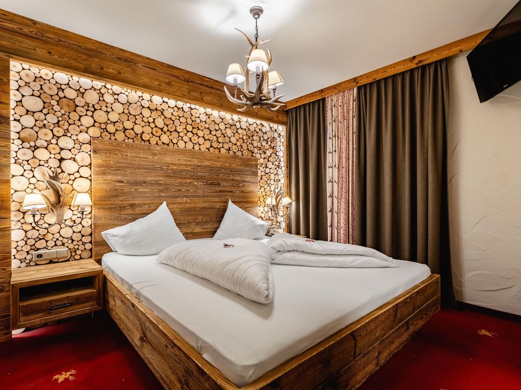 Hotel Hexenalm