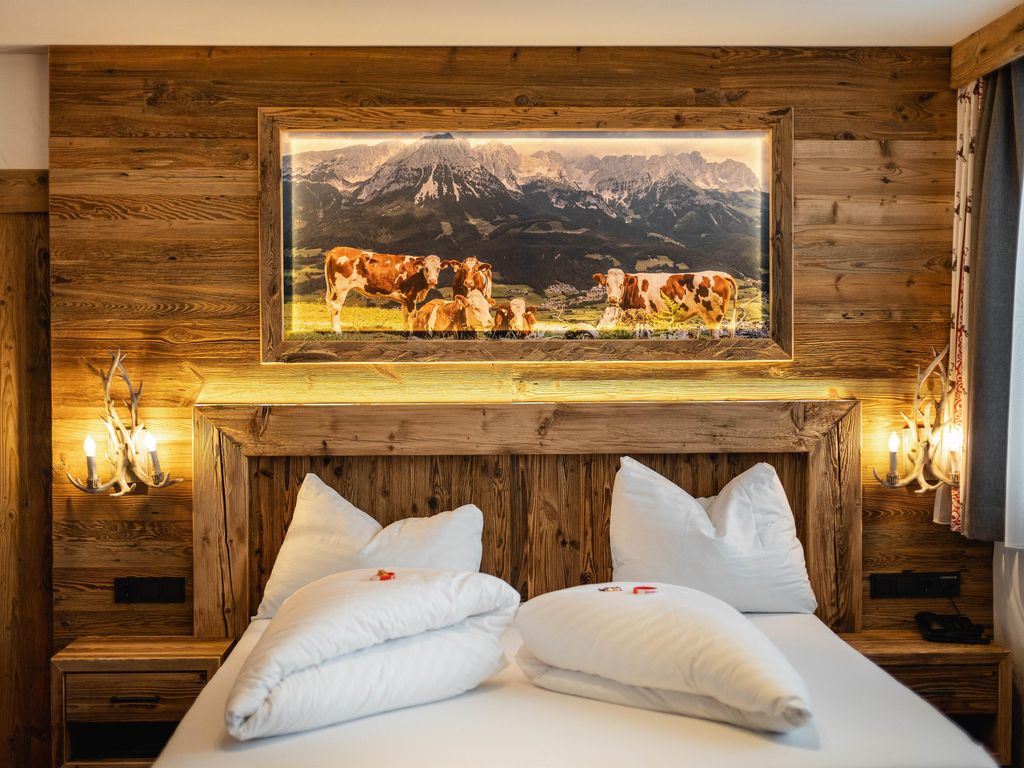 Hotel Hexenalm