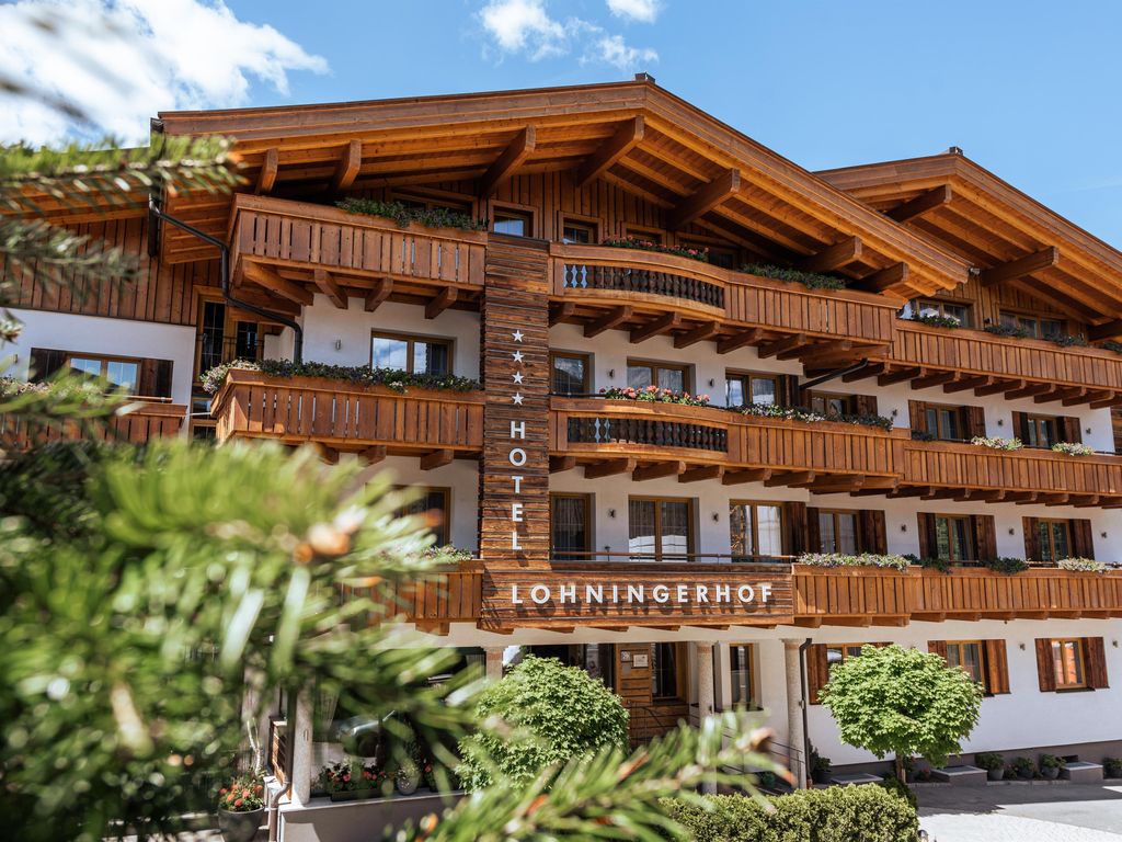 Hotel Lohningerhof