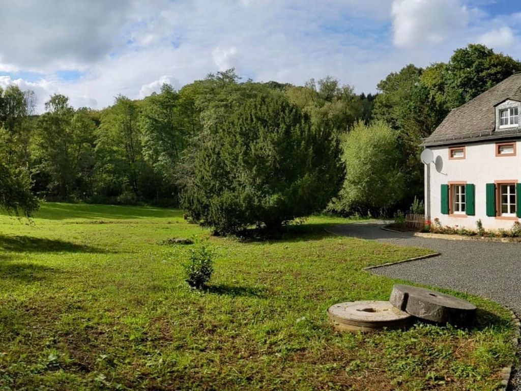 Ferienhaus Burg Heider Mühle