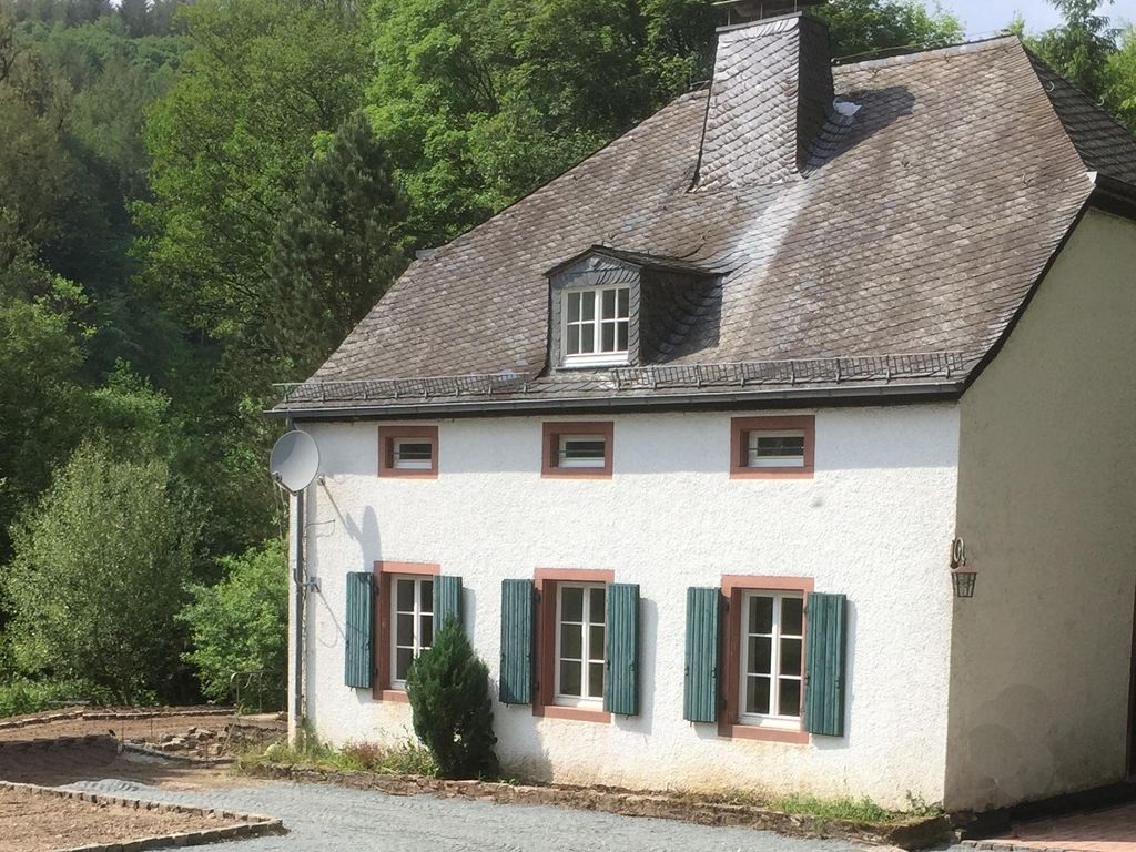 Ferienhaus Burg Heider Mühle