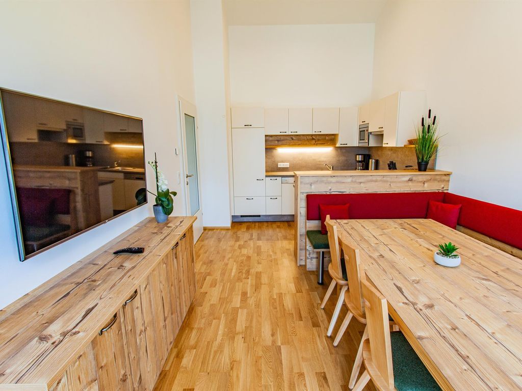 Happy Aich 4 by Alpenidyll Apartments