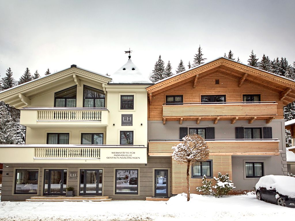 Appartement Hüttl
