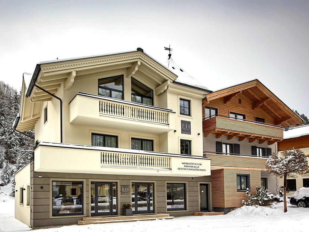 Appartement Hüttl
