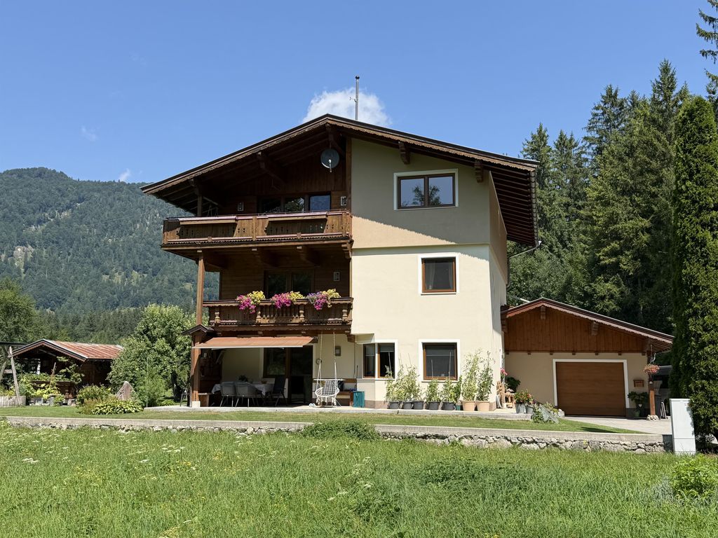 Ferienwohnung  Hochsitz