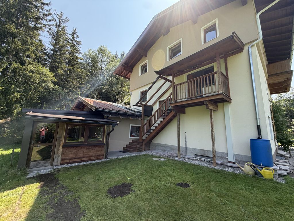 Ferienwohnung  Hochsitz