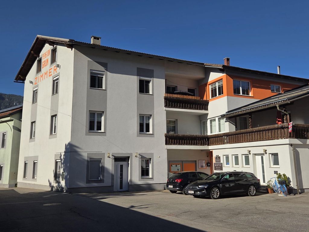 Pension Grum