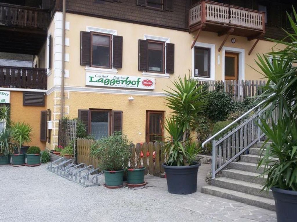 Laggerhof direkt am Südufer des Millstätter Sees