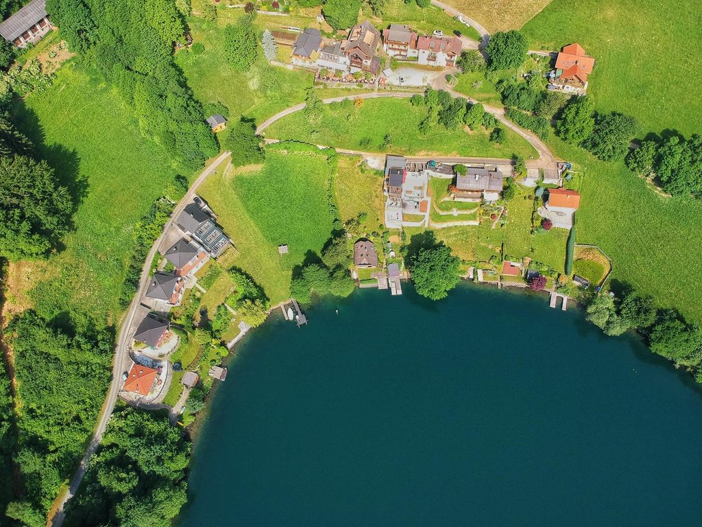 Laggerhof direkt am Südufer des Millstätter Sees