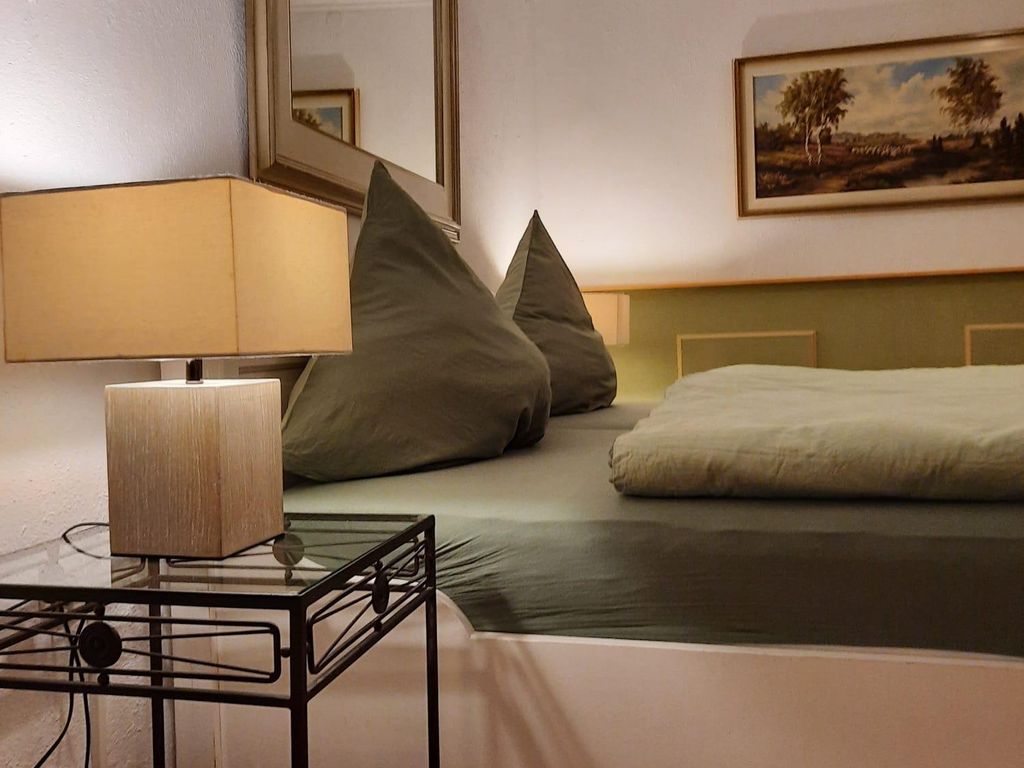 Ferienwohnung Wiesensee