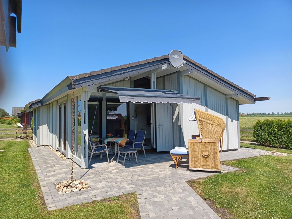 Ferienhaus MEERZeit