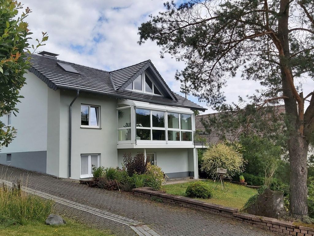 Ferienwohnung Eifelrose
