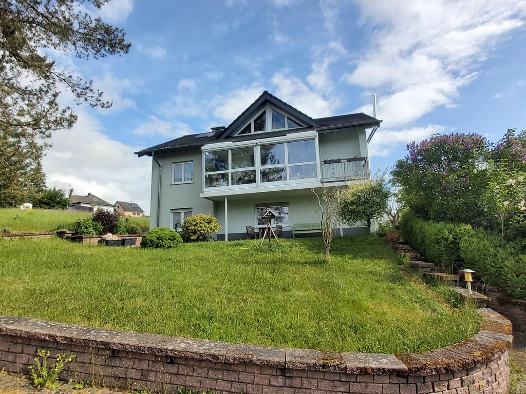 Ferienwohnung Eifelrose