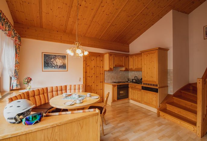 App.-Kategorie GRANDLSPITZ im Haus Tuenta