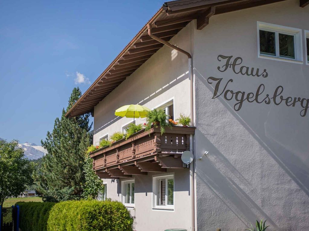 Haus Vogelsberger