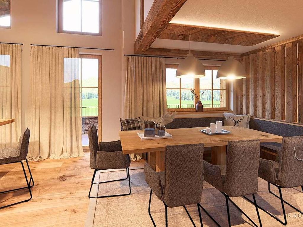 Chalet Hochkönig