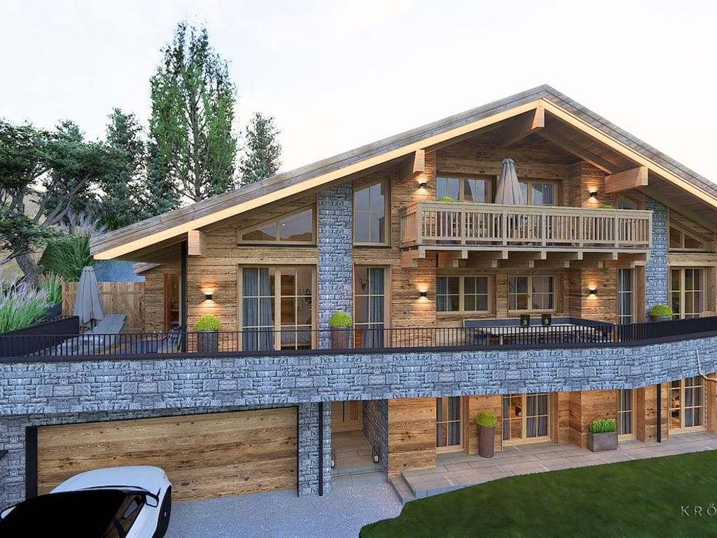 Chalet Hochkönig