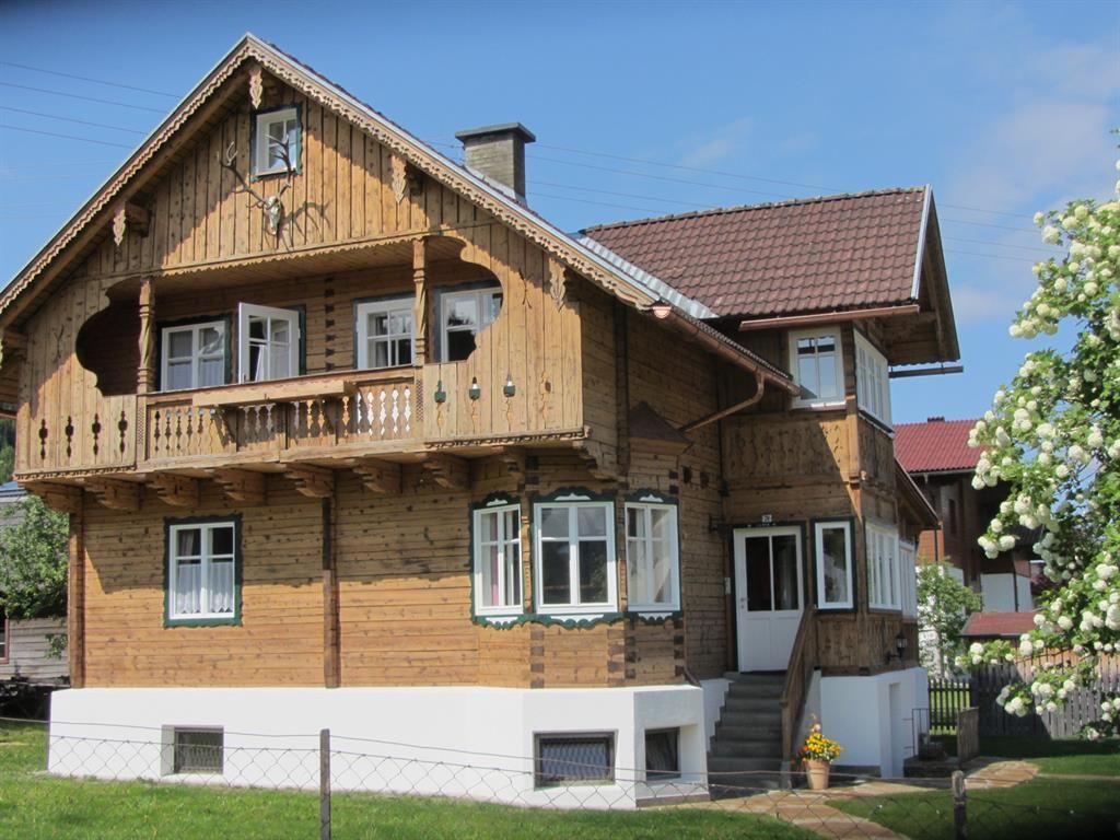 Chalet Hoamatl