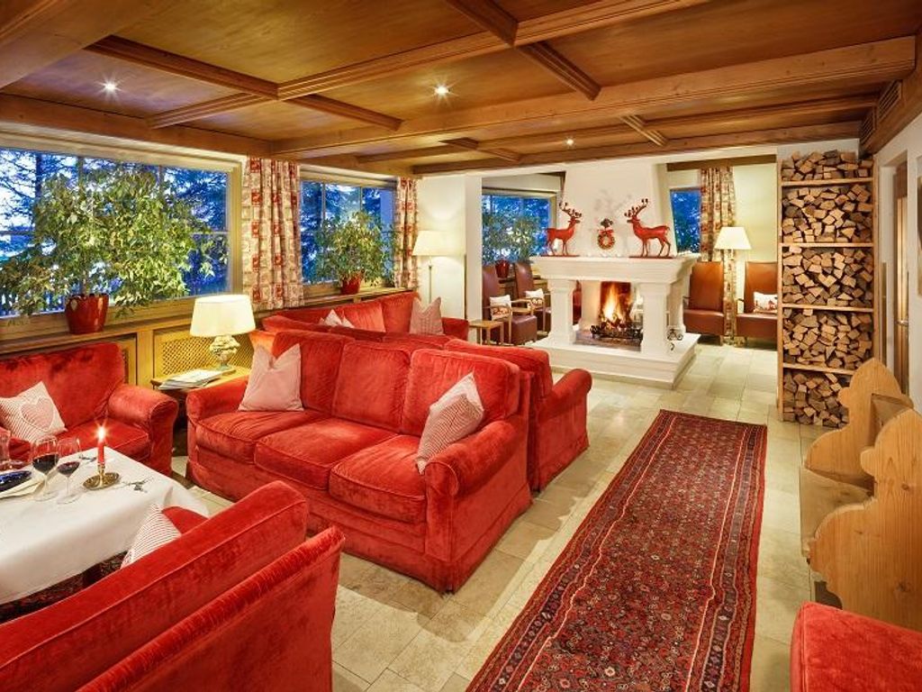 Lech & Residenz Chesa Rosa, Hotel