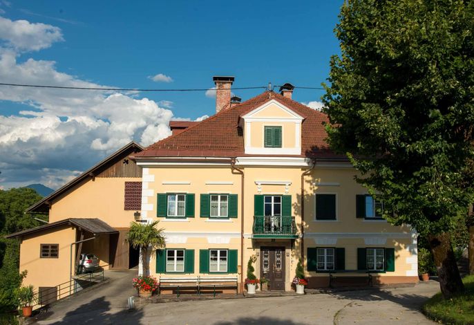 Ferienwohnung Winterzeit
