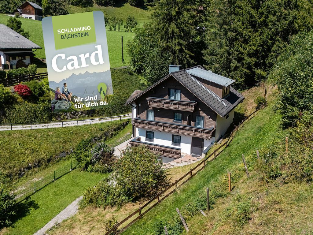 Haus Alpenpanorama Assach von myNests