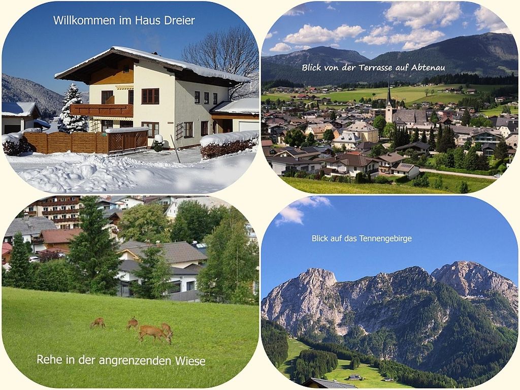 Dreier, Ferienwohnung