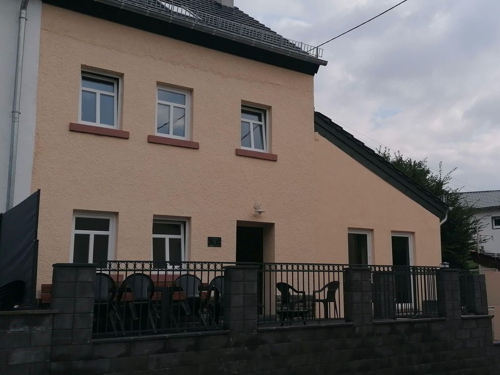 Südeifel Familien- u. Gruppenferienhäuser