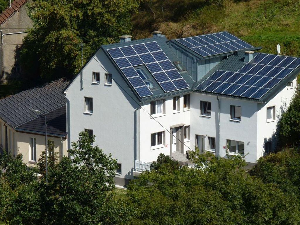 Südeifel Familien- u. Gruppenferienhäuser