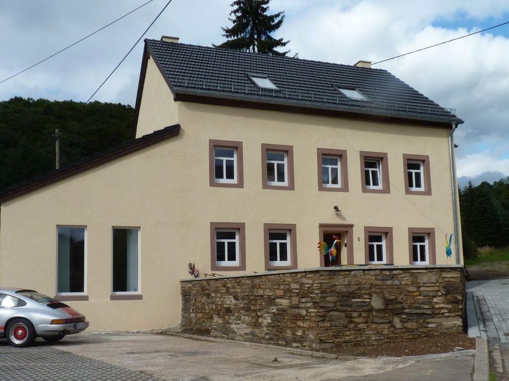 Südeifel Familien- u. Gruppenferienhäuser