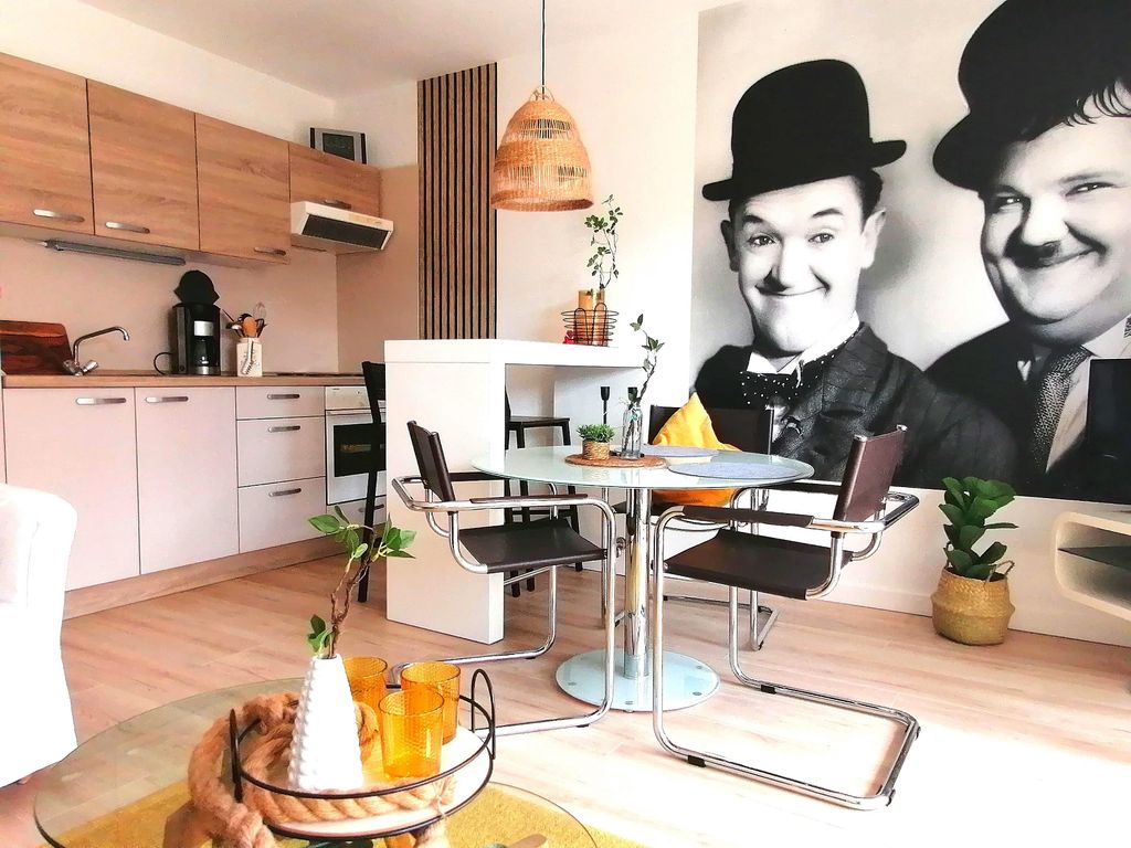 Ferienwohnung STAN & OLI
