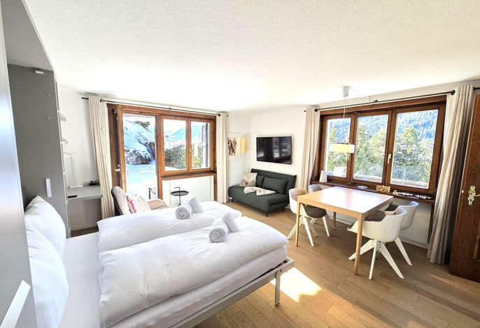 1. Zimmer Wohnung