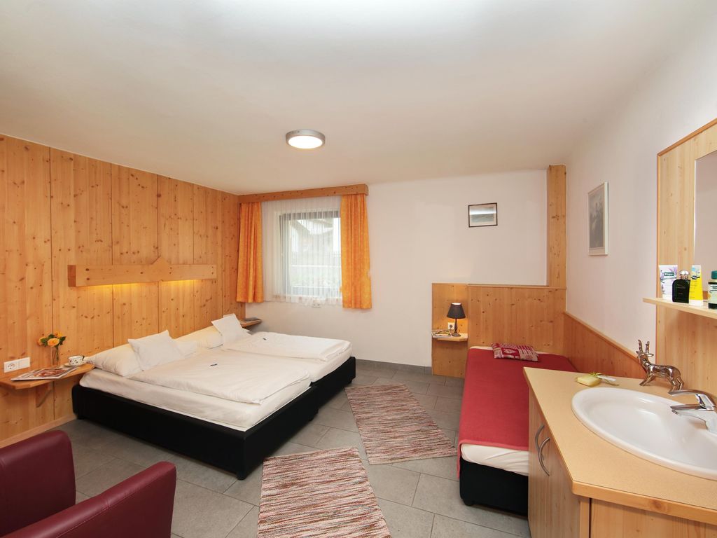 Apartmenthaus Gotthardt