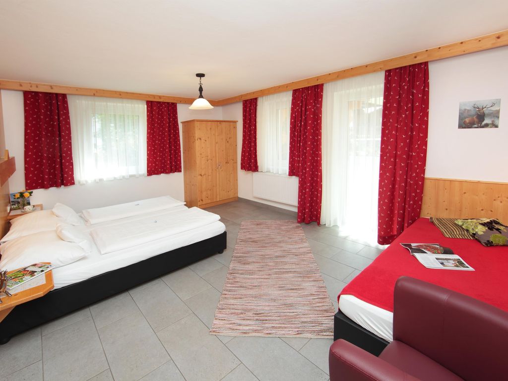 Apartmenthaus Gotthardt