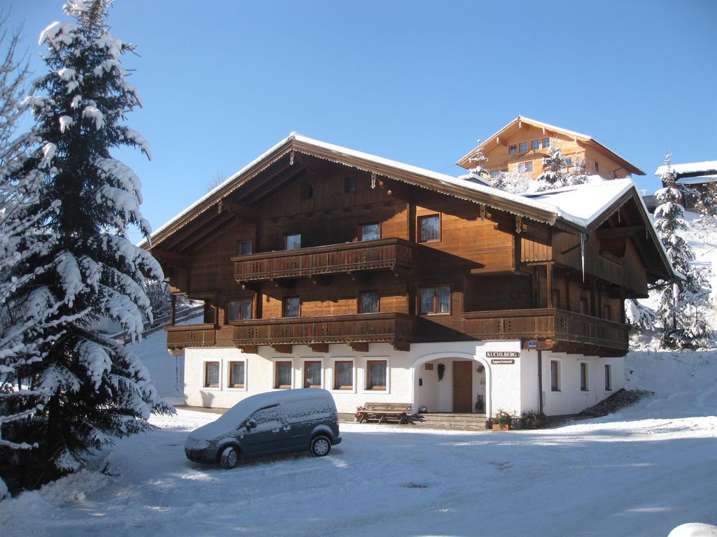 Apartmenthaus Kuchelberg
