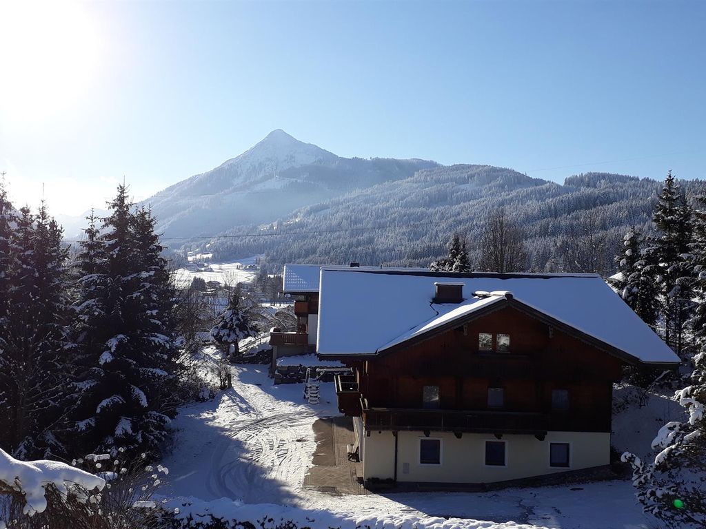 Apartmenthaus Kuchelberg